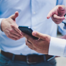 Mobile first tender and contract opportunities